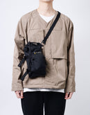 Hugsack Drawstring Shoulder Bag S No.03234
