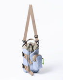 Hugsack Drawstring Shoulder Bag S No.03234