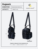 Hugsack Drawstring Shoulder Bag S No.03234