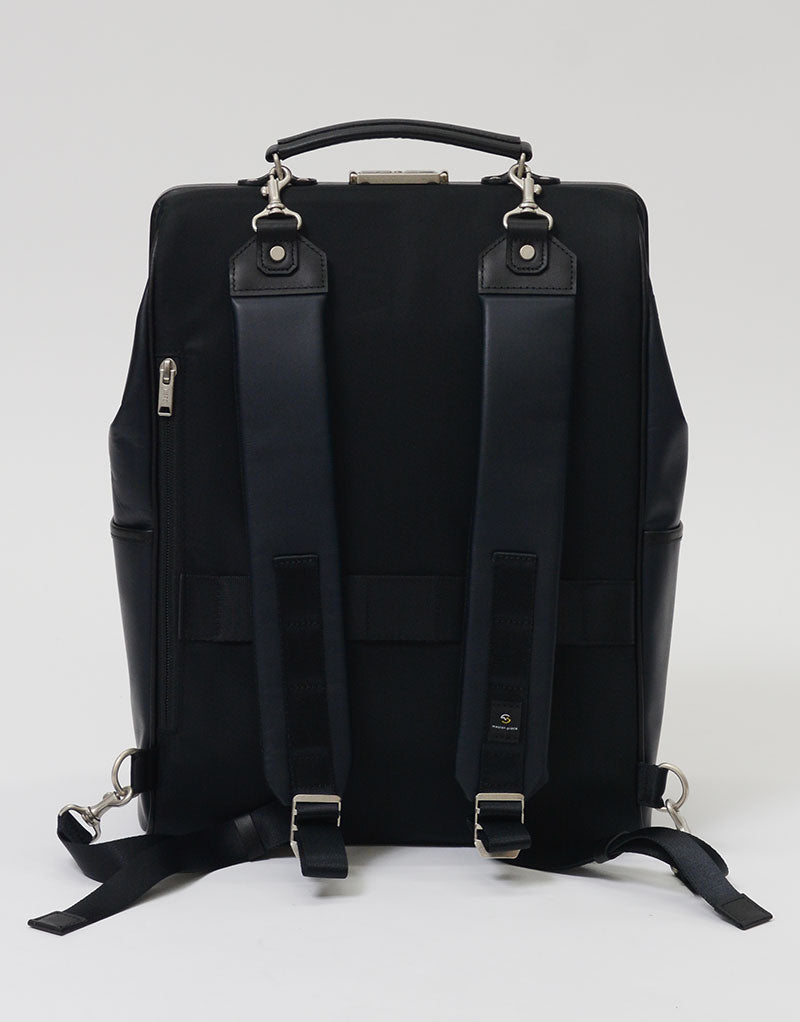 Tact leather ver. Backpack L No.04021 l