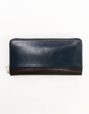 bridle Round Zip Wallet No.04230