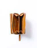 沙子拉链中部钱包号04281