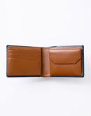 Notch 二つ折りミドルウォレット No.223052