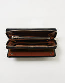 Notch Round Zip Wallet No.223060