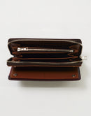 Notch Round Zip Wallet No.223060