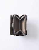 精炼圆形拉链钱编号223161