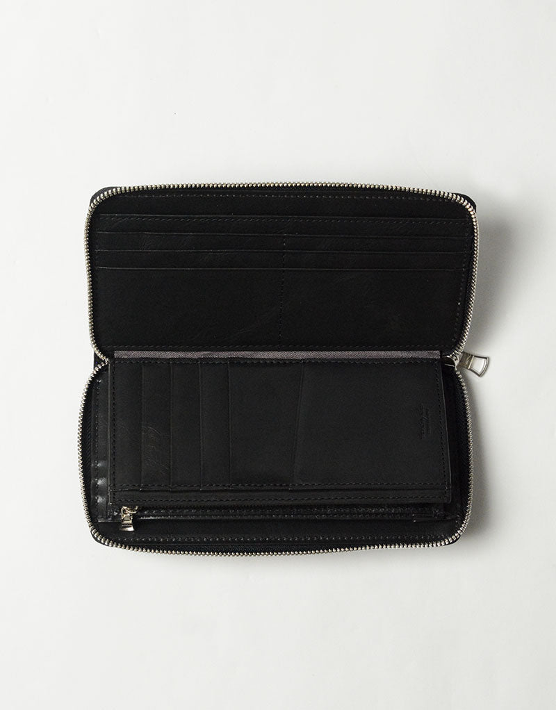 Folder MSPC PRODUCT LIMITED EDITION Round Fastener Wallet No. 223220-CL