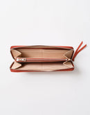 rough ラウンドファスナーウォレット No.223420