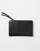 rough Middle Zip Wallet No.223421