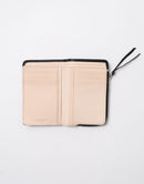 rough Middle Zip Wallet No.223421