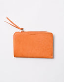 rough Middle Zip Wallet No.223421