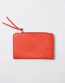 rough Middle Zip Wallet No.223421