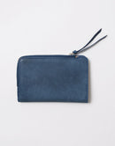 rough Middle Zip Wallet No.223421
