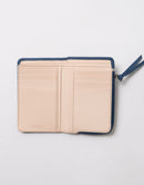 rough Middle Zip Wallet No.223421