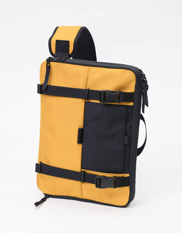 squared sling bag No.224103