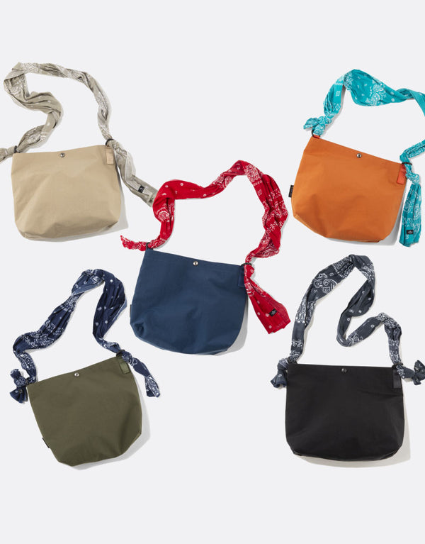 CHAORAS × Master-Piece shoulder bag No.02702