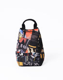 DISCOVERED x master-piece x HYPE DROP Collaboretion Series ドローストリングショルダーバッグ No.289034-HD