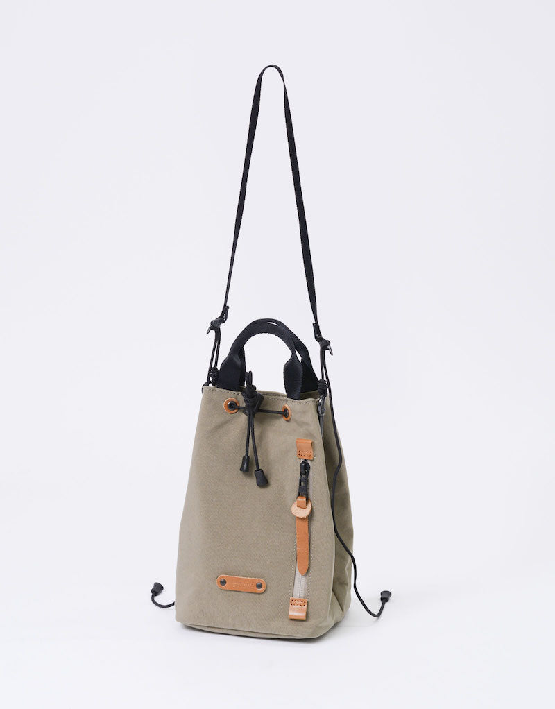 ROOT Drawstring Shoulder Bag No.289034