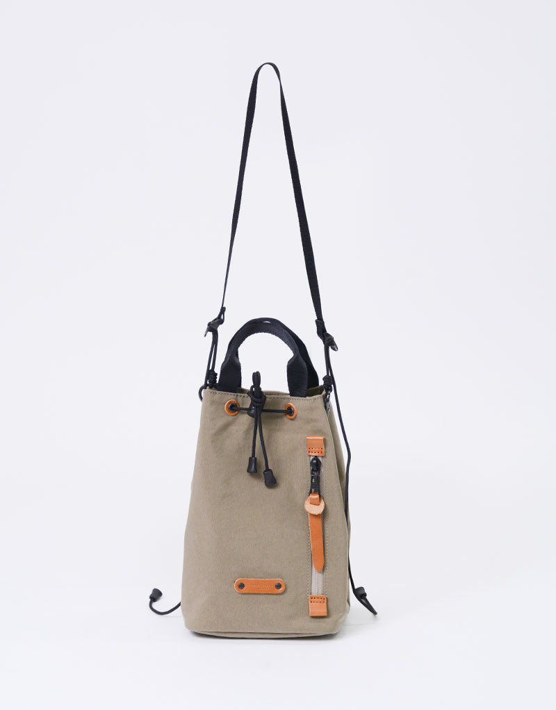 ROOT Drawstring Shoulder Bag No.289034