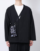 MUNE ATSUSHI x master-piece shoulder pouch No.289165