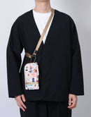 MUNE ATSUSHI x master-piece shoulder pouch No.289165