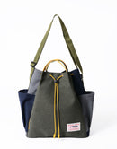 Remix 2WAY Shoulder Tote L No.289200