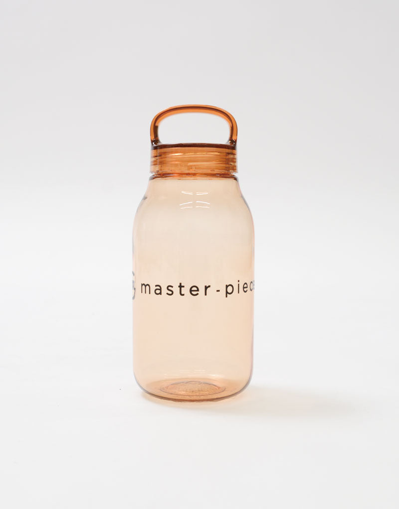 KINTO × master-pieces of water bottle 300ml No. 320001