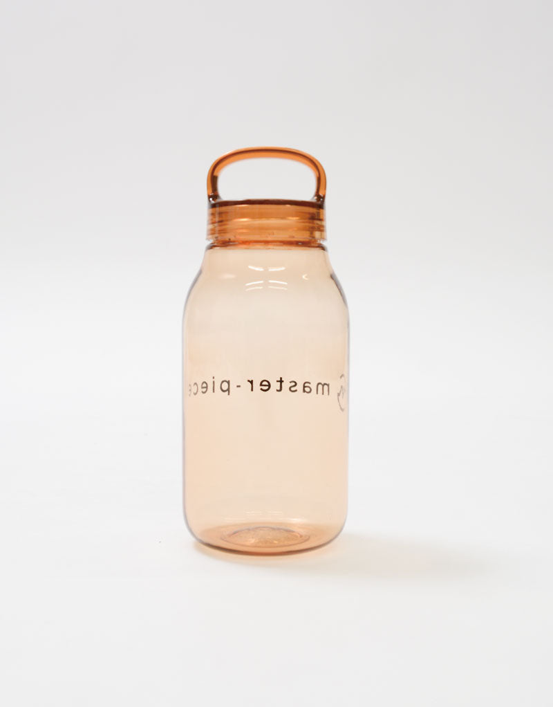 KINTO × master-pieces of water bottle 300ml No. 320001