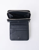 GOOPi MADE × master-piece ラウンドミドルウォレット No.525031-GO