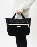 Fuzzy 2WAYトートバッグ No.525160　