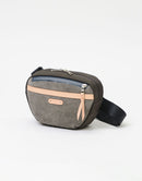 Fuzzy Waist Bag No.525161