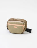 Fuzzy Waist Bag No.525161