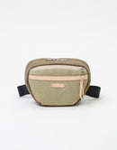 Fuzzy Waist Bag No.525161
