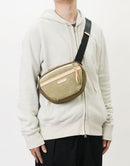 Fuzzy Waist Bag No.525161