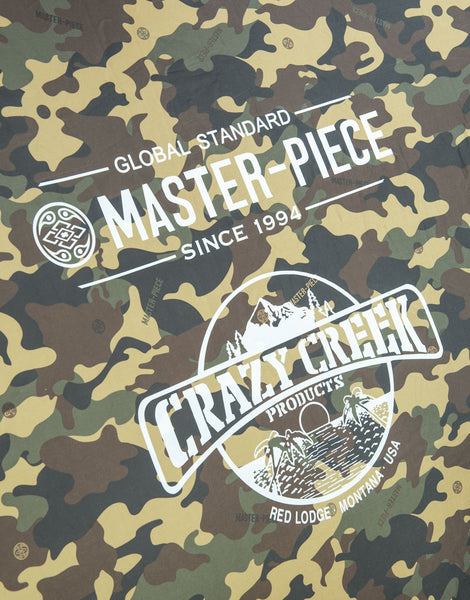 CRAZY CREEK x master-piece ポップアップシェード No.747006 ｜master