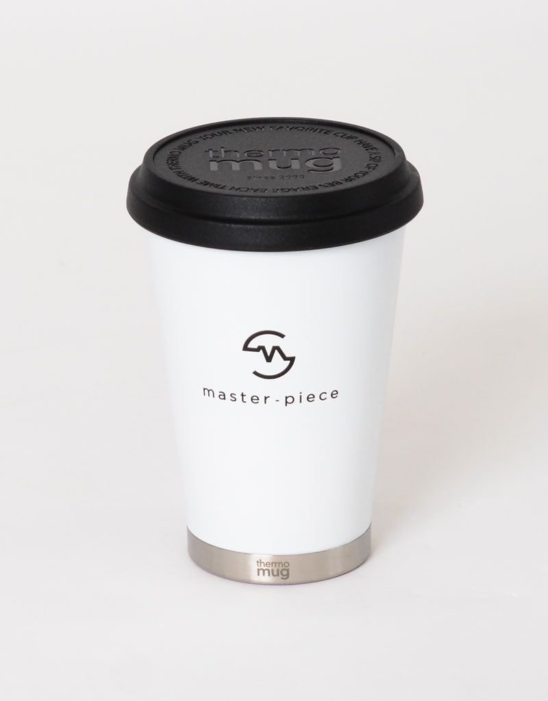 Master piece ×  Thermo Mug collaboration series master piece ×  Thermo Mug mobile tumbler Mini II