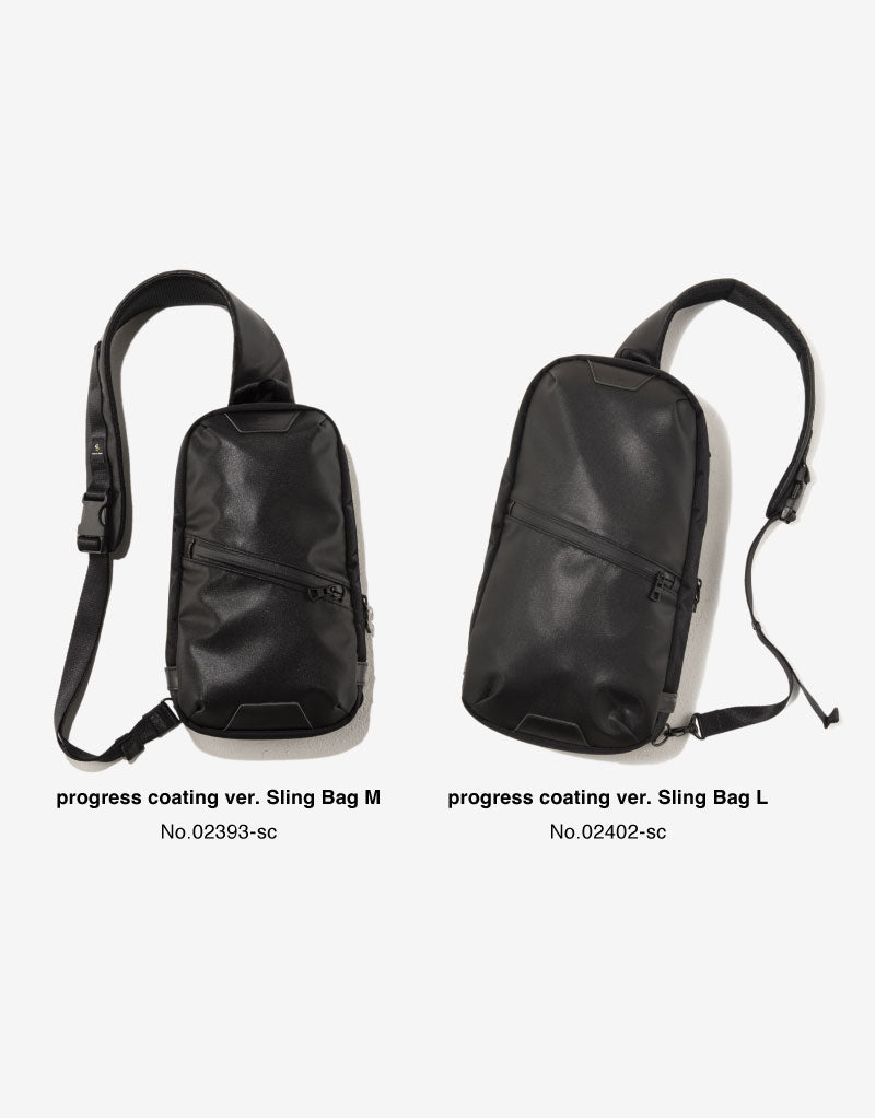 Progress Coating Ver. Singing bag ｜master-piece | マスターピース 