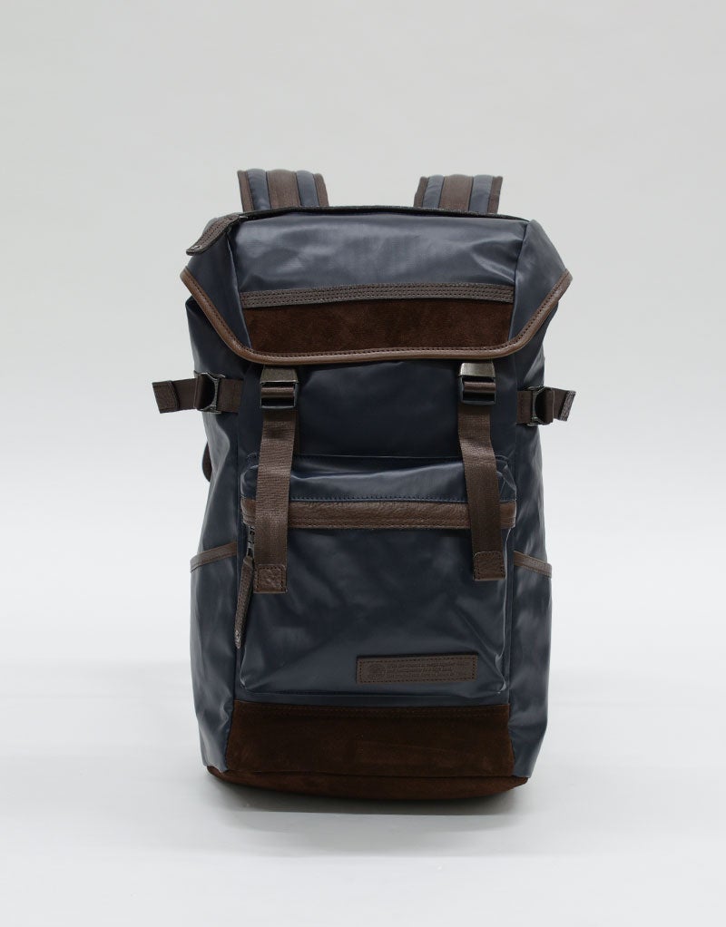 Density-Herrinbone Coating-Backpack No. 01359-HC