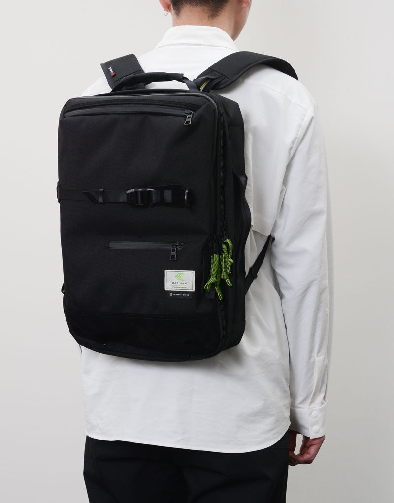 CARIUMA x master-piece 2WAY backpack No. 01752-CA