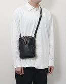 aging Mini Shoulder Bag No.01856-V3