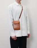 aging Travel Shoulder Bag No.01857-V3