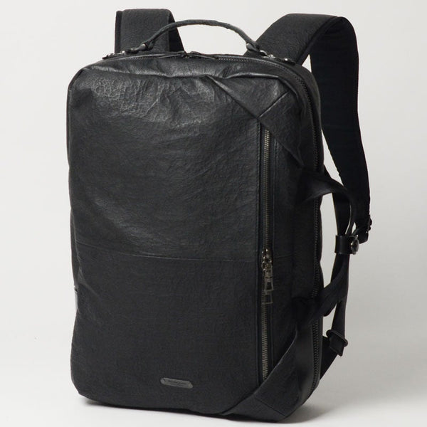 BRAIN leather 2way bag ｜master-piece | マスターピース公式サイト
