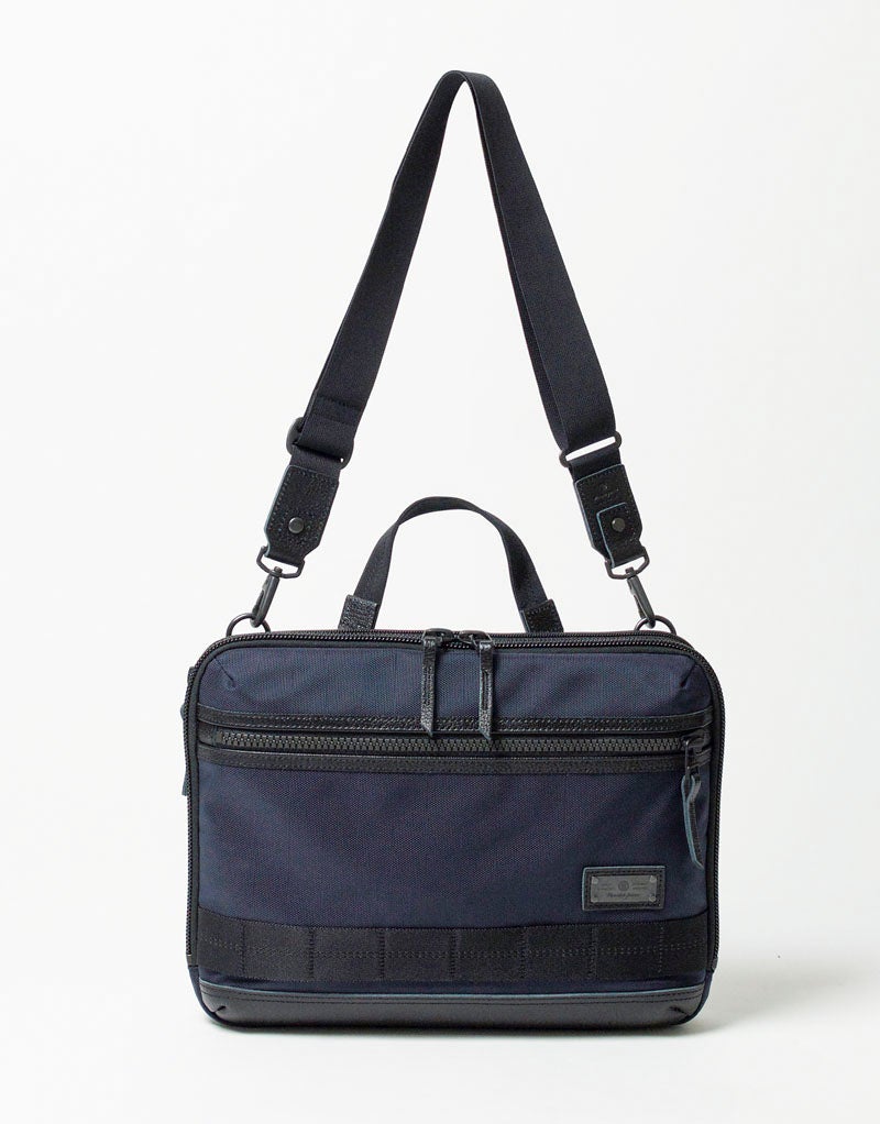 RISE 2WAY shoulder bag No.02265