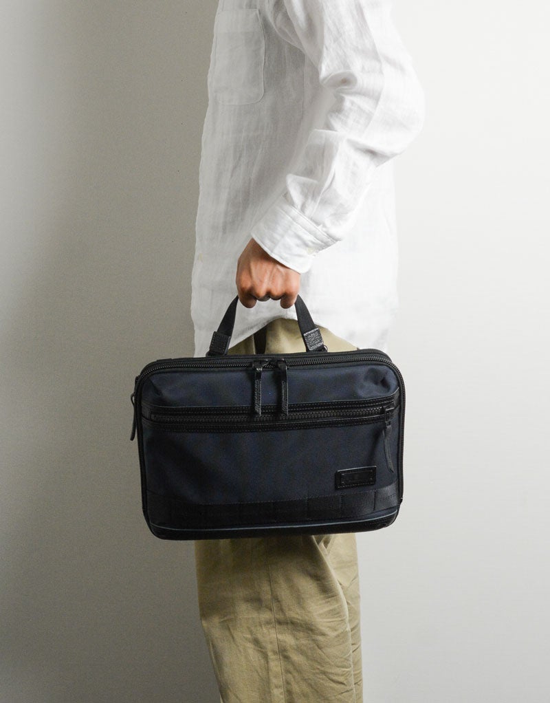 RISE 2WAY shoulder bag No.02265