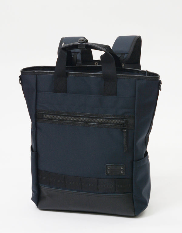rise ver.2 3WAY backpack No.02266-v2 ｜master-piece 