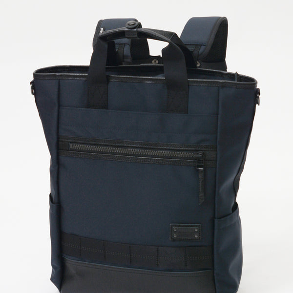 rise ver.2 3WAY backpack No.02266-v2 ｜master-piece 