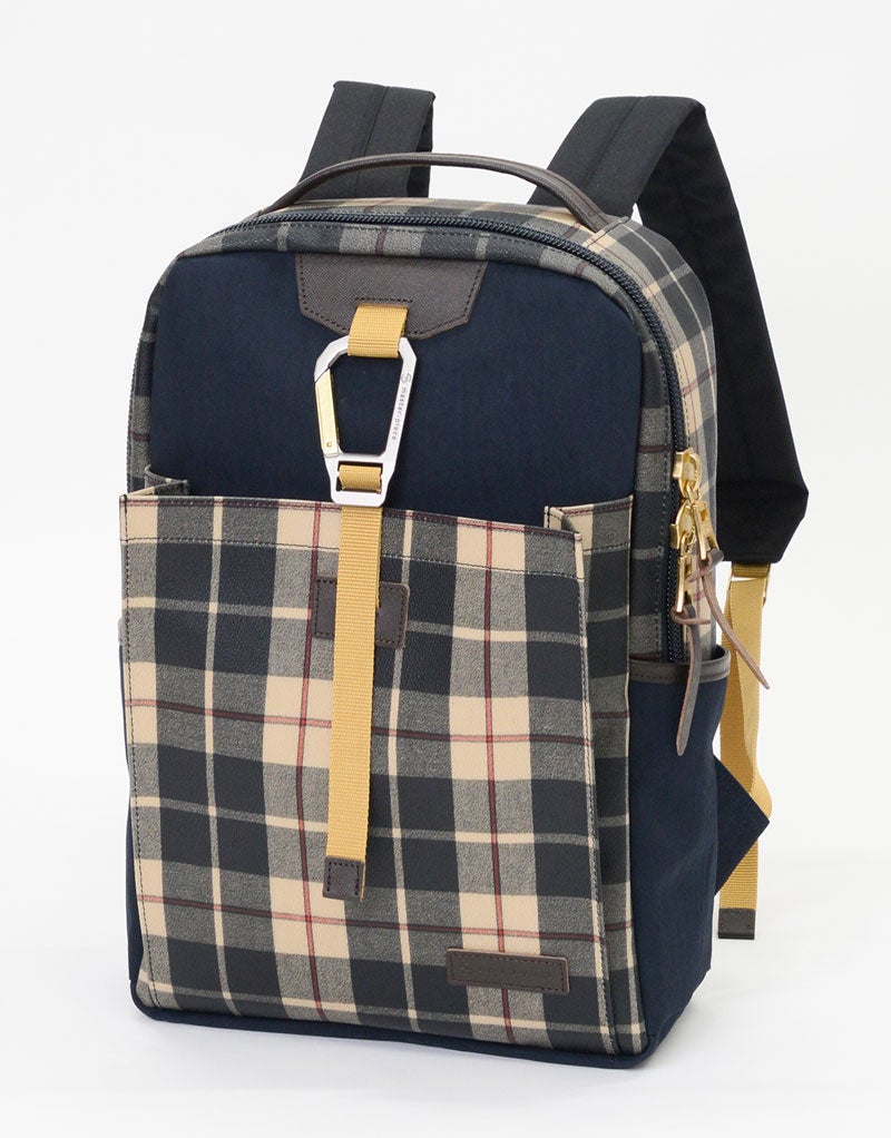 link check ver.backpack No. 02340-C2
