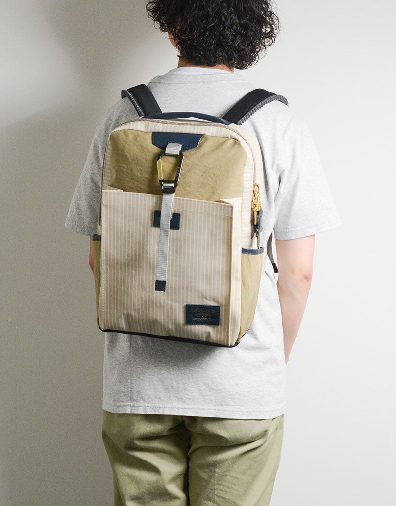 LINK STRIPE ver. バックパック No.02340-S