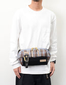 Link check ver. Waist Bag No.02346-C2