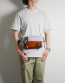 Link Stripe Ver. Weist Bag No.02346-S